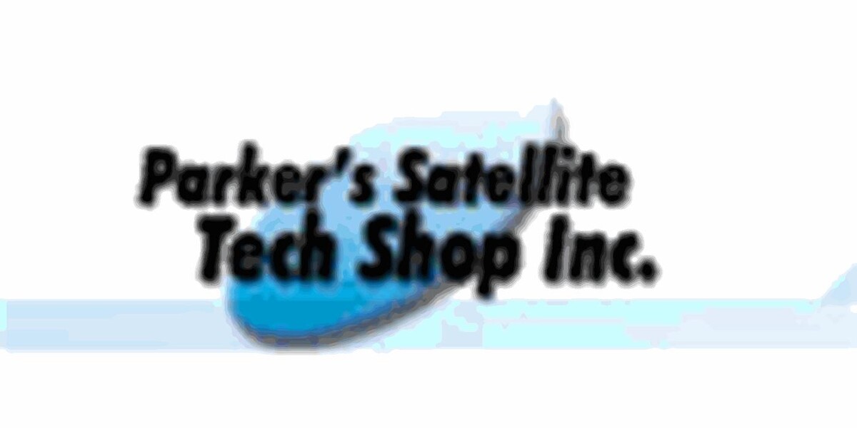 Parker's Satellite & Tech Shop Logo