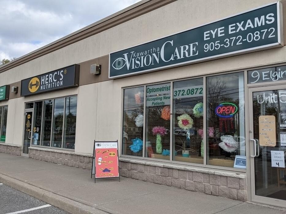 Images Kawartha Vision Care