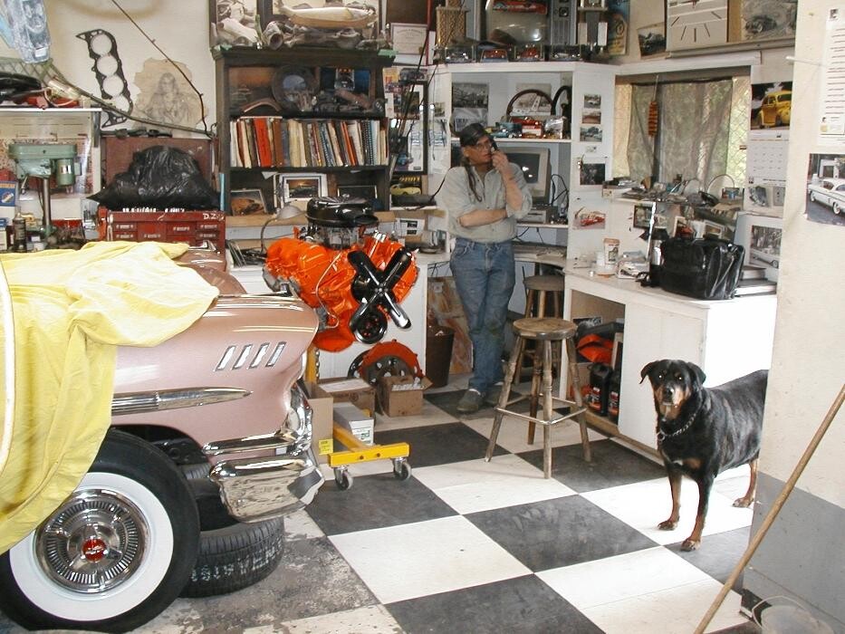 Images Donz' Wheels Of Time Restoration