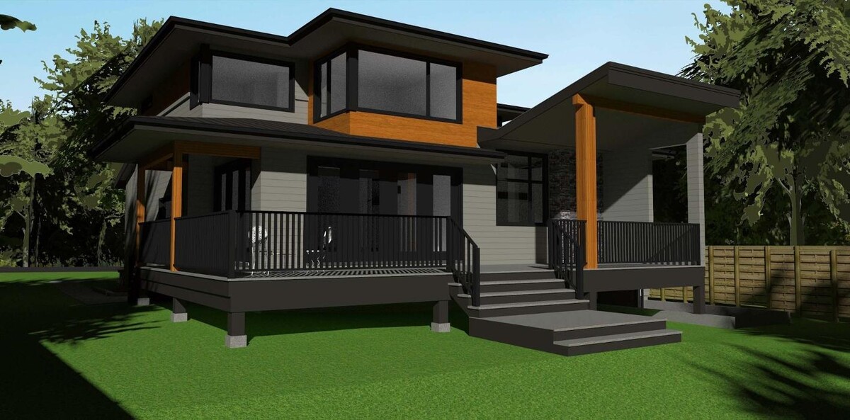 Images West Coast Dream Homes Ltd