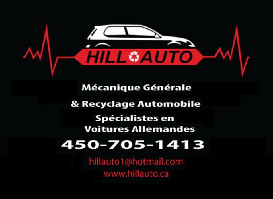 Images Hill Auto Inc