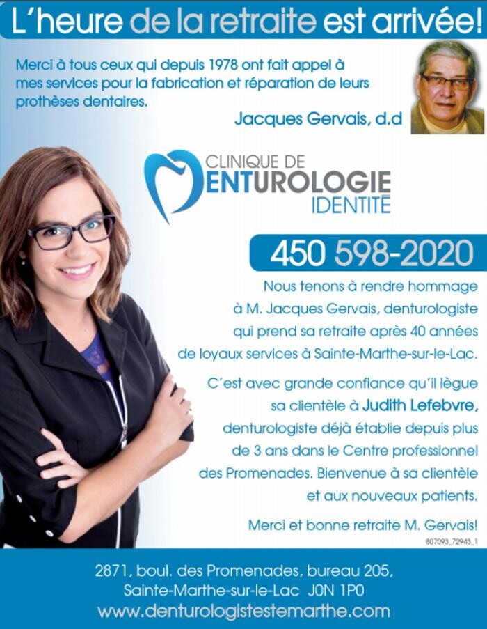 Images Clinique De Denturologie Judith Lefebvre