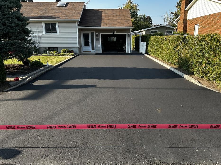 Images JND Paving Inc