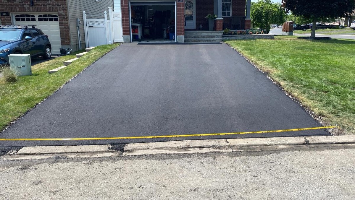 Images JND Paving Inc