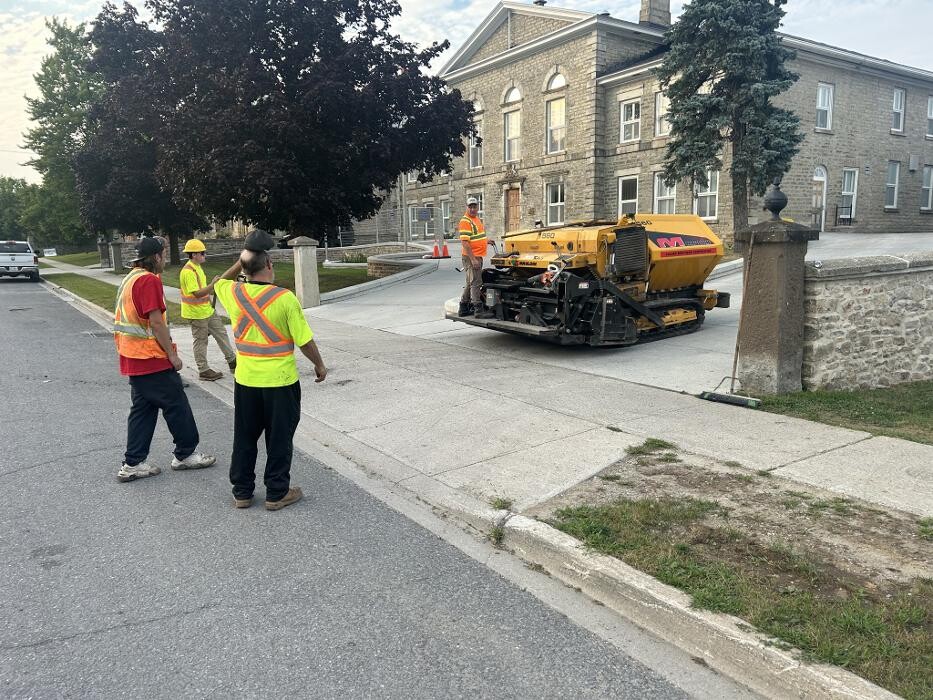 Images JND Paving Inc