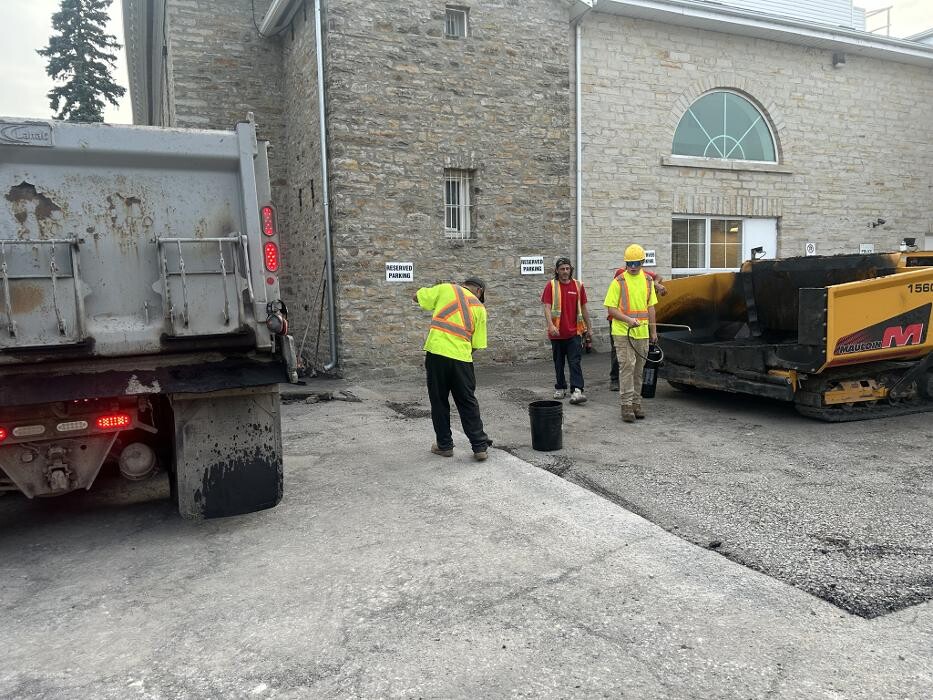 Images JND Paving Inc