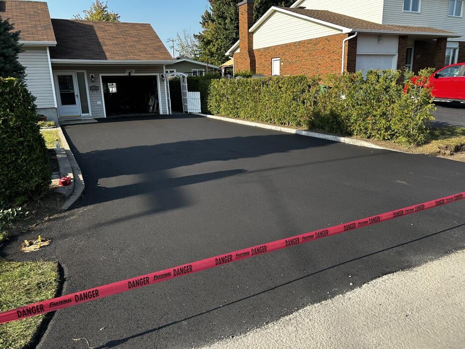 Images JND Paving Inc