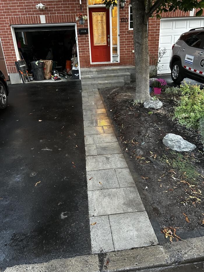 Images JND Paving Inc