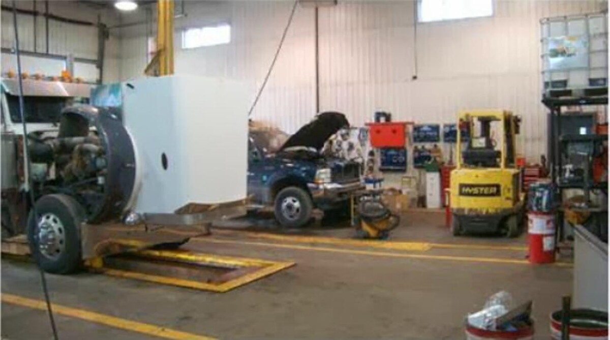 Images Mécanique Diesel Bastien & Fils Inc