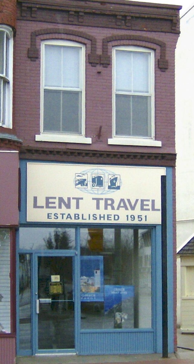 Images Lent Travel (1982) Ltd