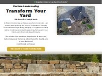 Website Screenshot Westrim Contracting Ltd