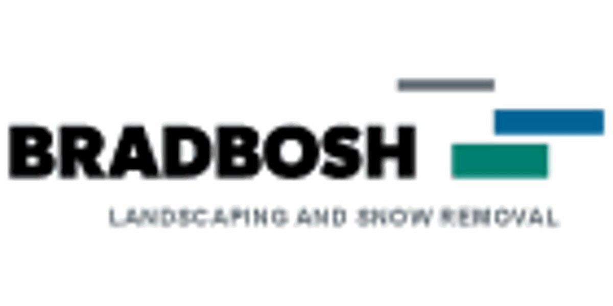 Bradbosh Landscaping Logo