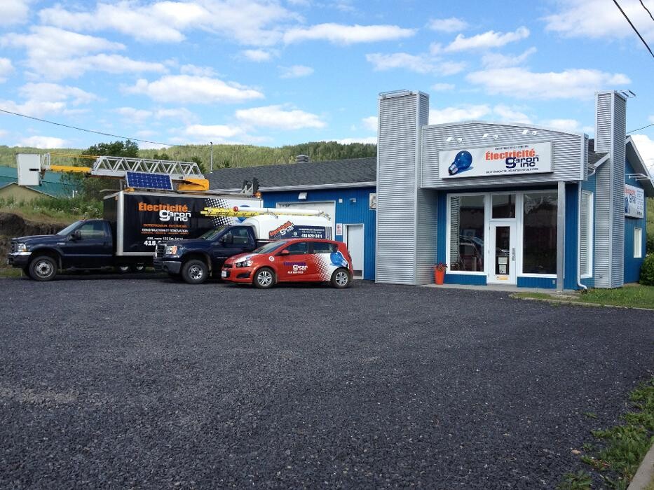 Images Garon Électrique Inc.