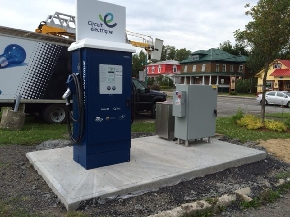 Images Garon Électrique Inc.