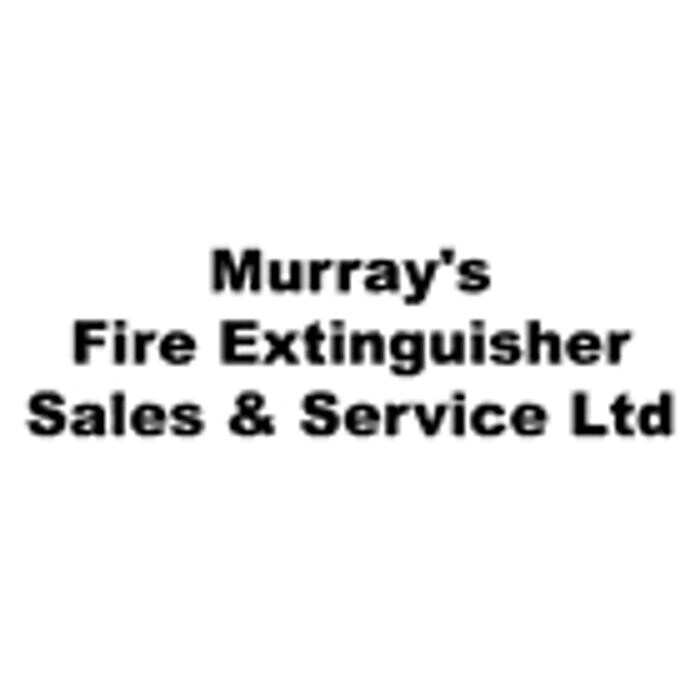Images Murray's Fire Extinguisher Sales & Service Ltd