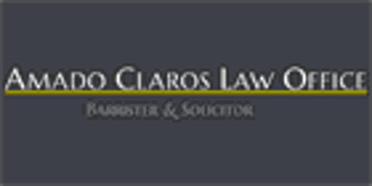 Amado Claros Law Office Logo