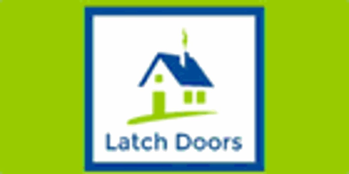 Latch Doors Logo