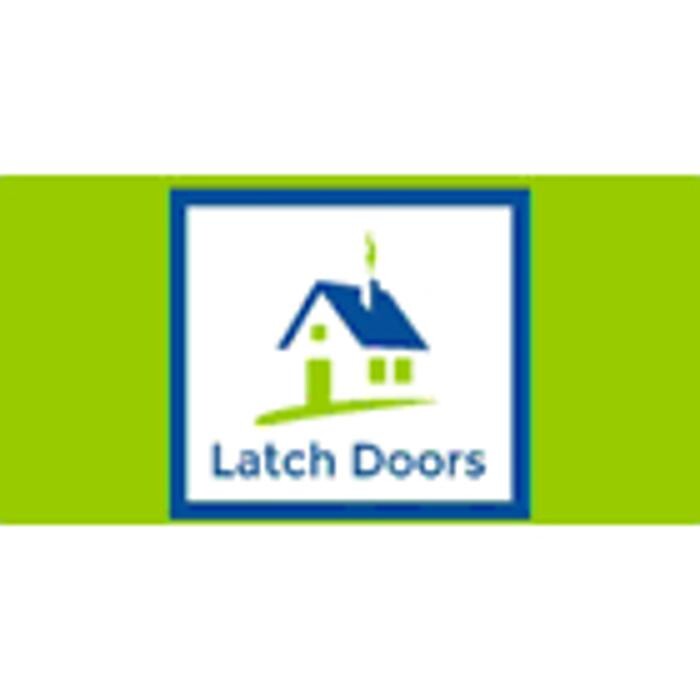 Images Latch Doors