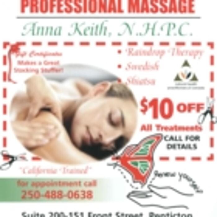 Images Anna Keith Professional Massage