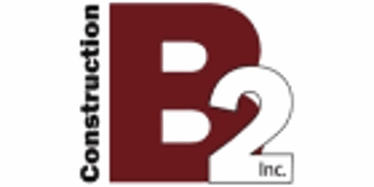 Construction B2 Inc Logo