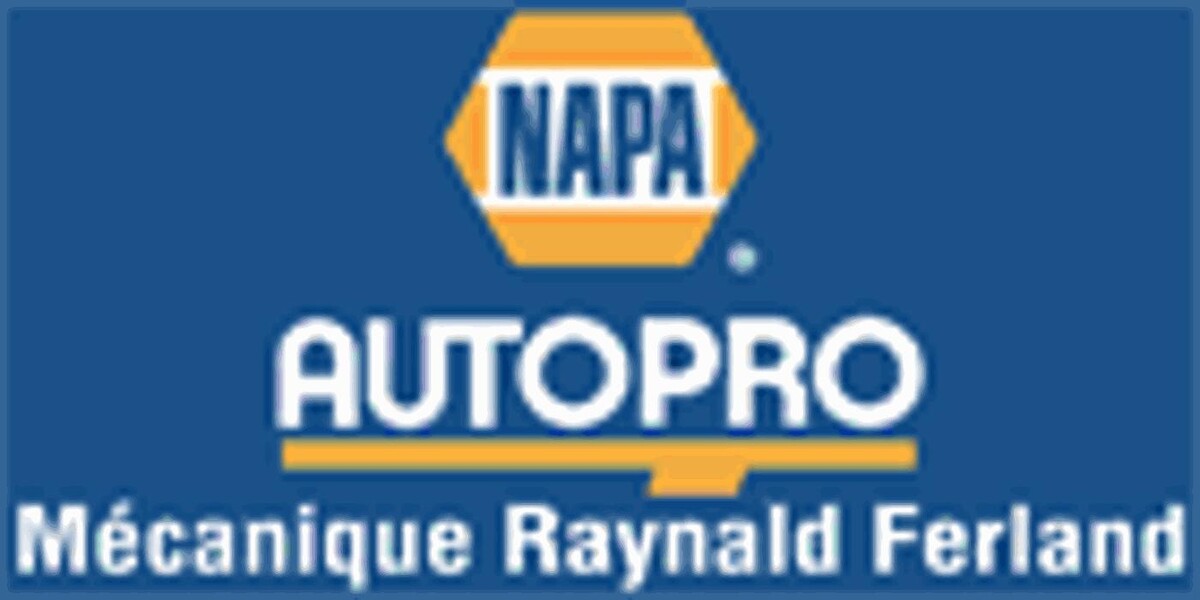 NAPA AUTOPRO - Mecanique R. Ferland Inc. Logo