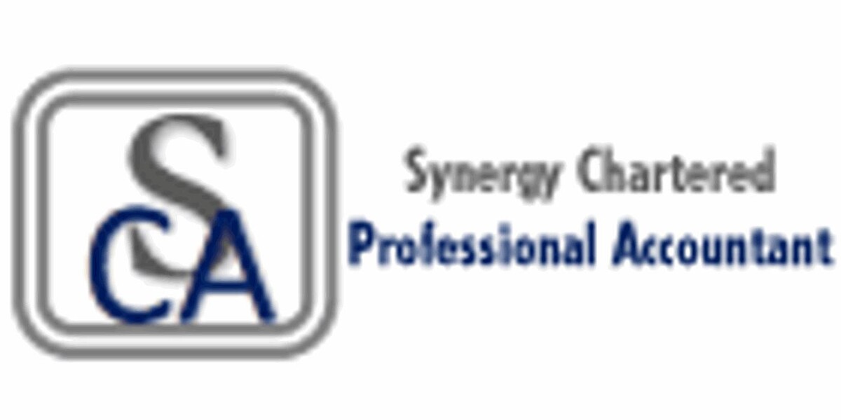 Synergy Chartered Professional Accountant Logo