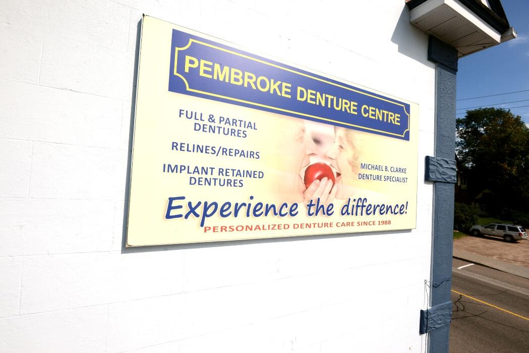 Images Pembroke Denture Centre