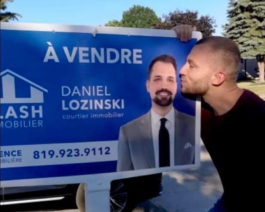 Images Daniel Lozinski Courtier Immobilier Inc