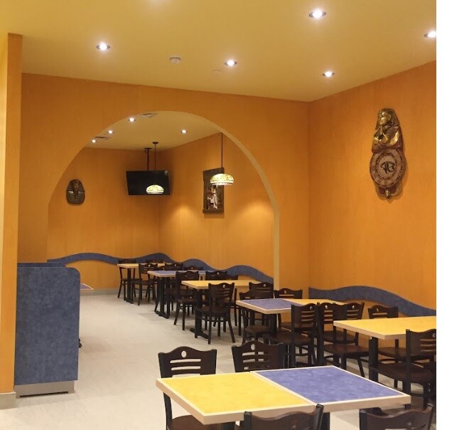 Images Osmow's Shawarma