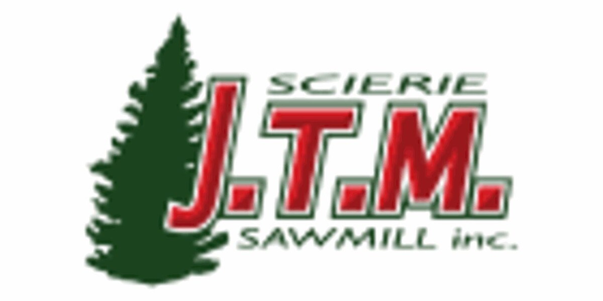 Scierie JTM Logo