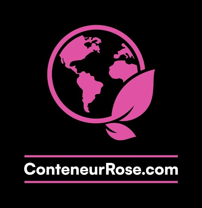 Images Conteneur Rose