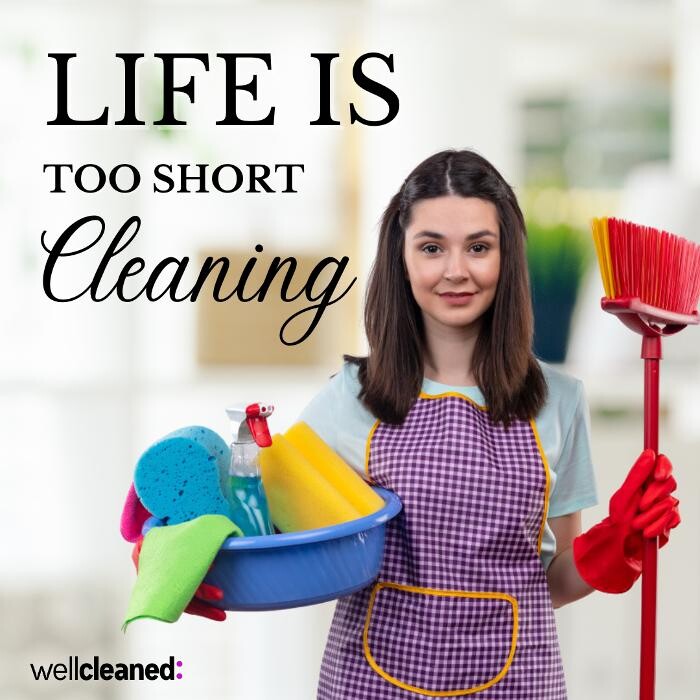 Images WellCleaned.ca