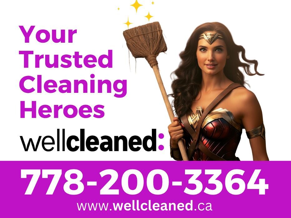 Images WellCleaned.ca