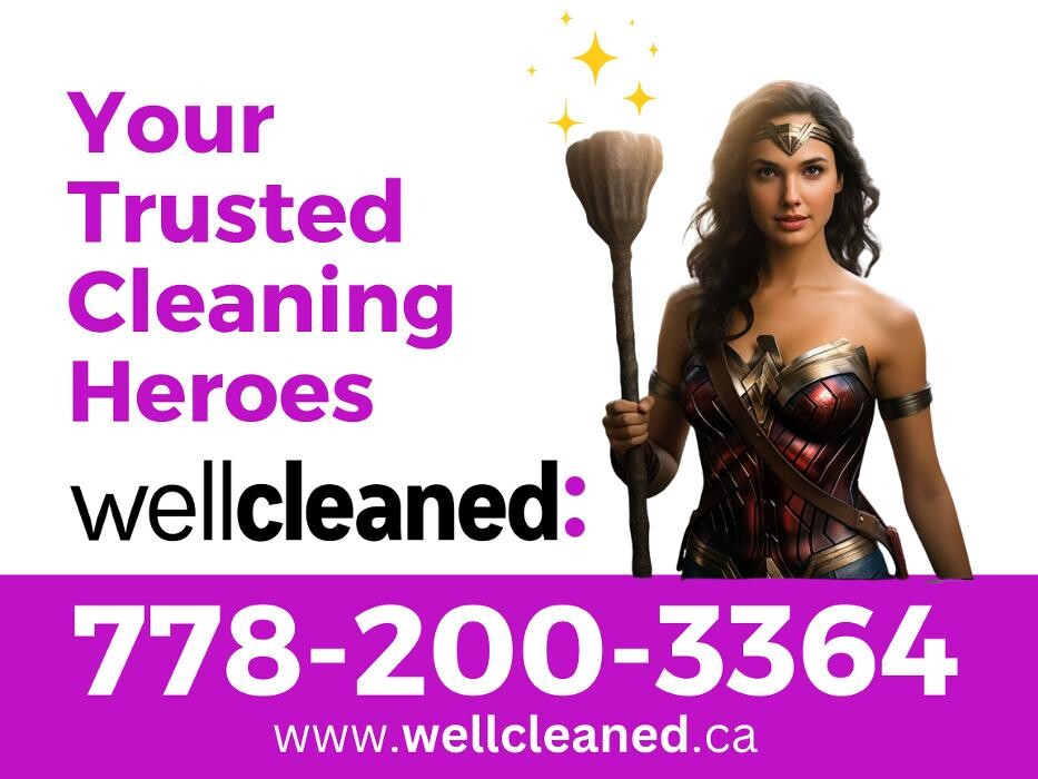 Images WellCleaned.ca