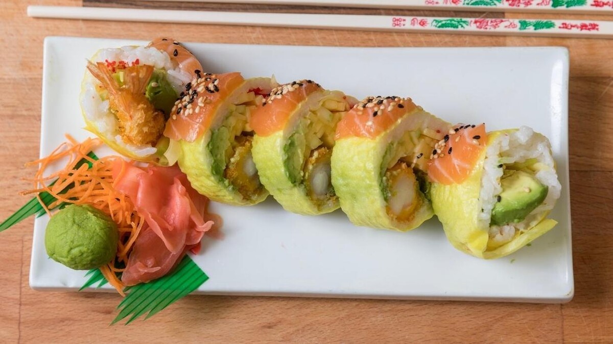 Images Sushi Bako