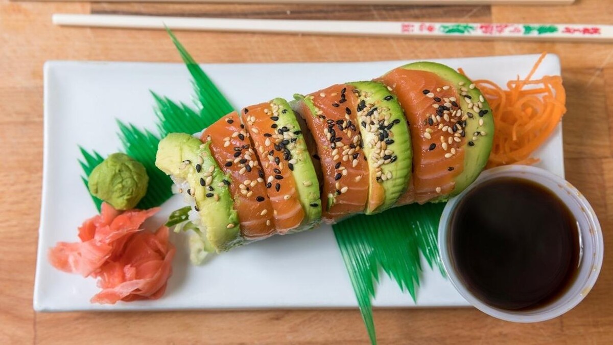 Images Sushi Bako