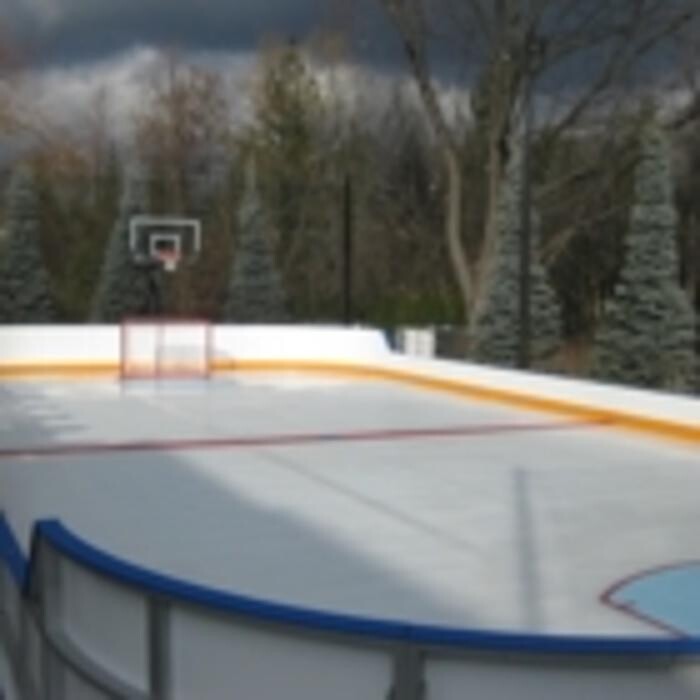 Images Custom Ice Rinks