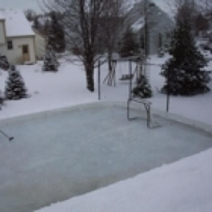 Images Custom Ice Rinks