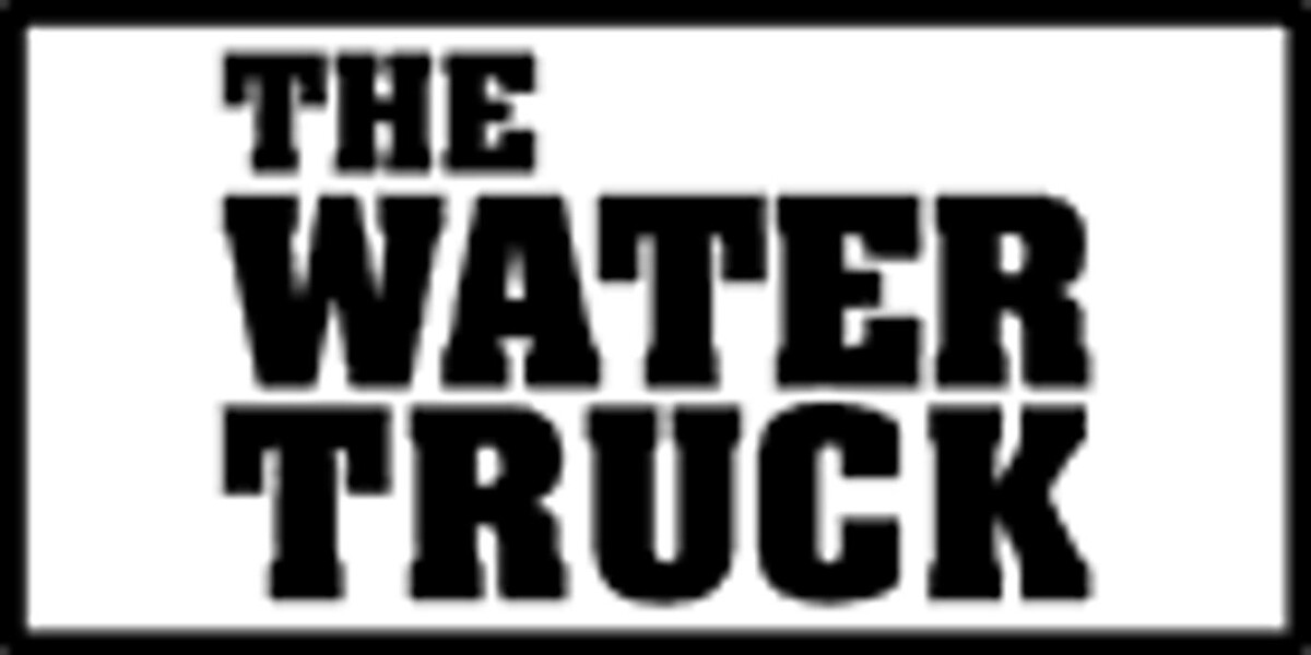 The Water Truck Logo