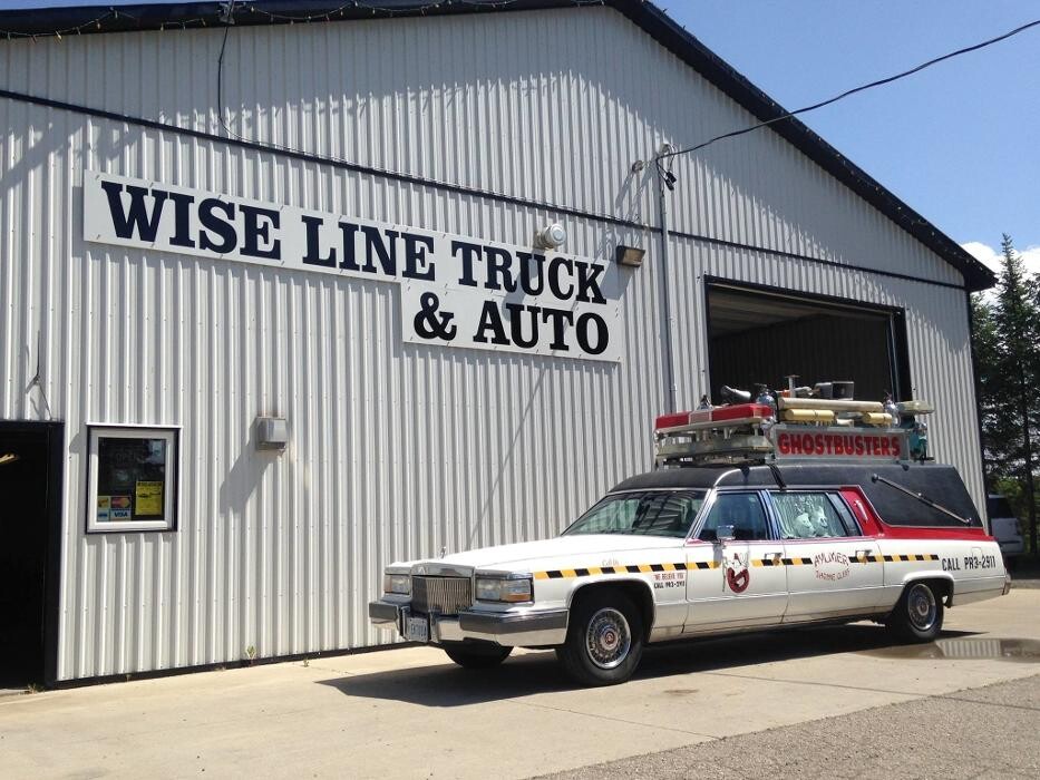 Images Wise Line Truck & Auto