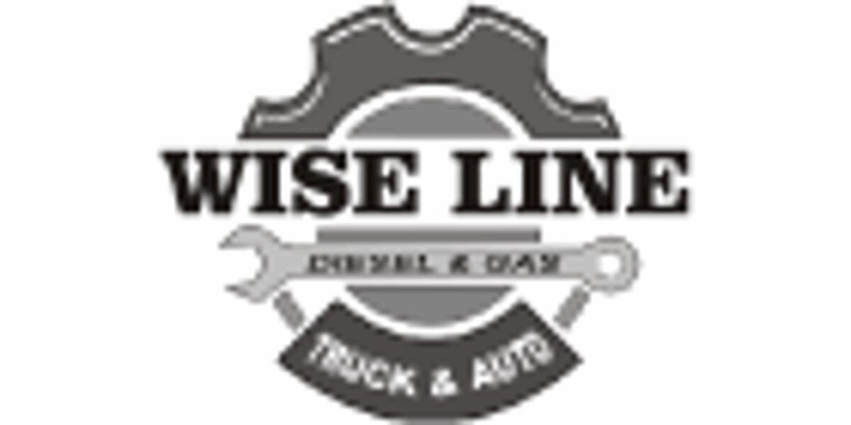 Wise Line Truck & Auto Logo