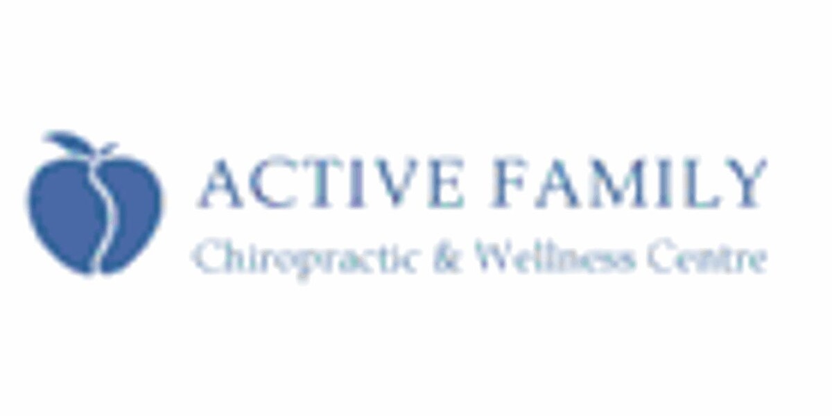 Active Family Chiropractic & Wellness Centre Logo