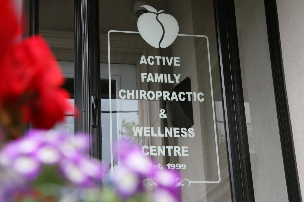 Images Active Family Chiropractic & Wellness Centre