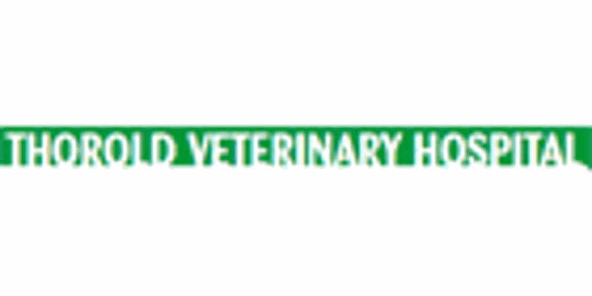 Thorold Veterinary Hospital Logo