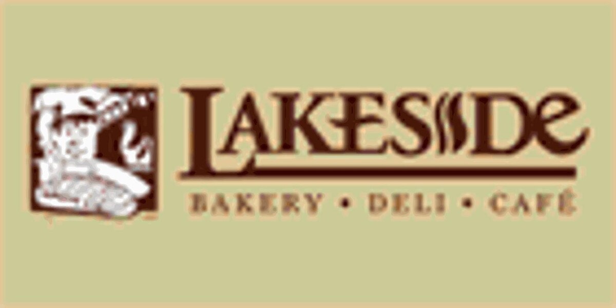 Lakeside Bakery Deli Cafe Logo