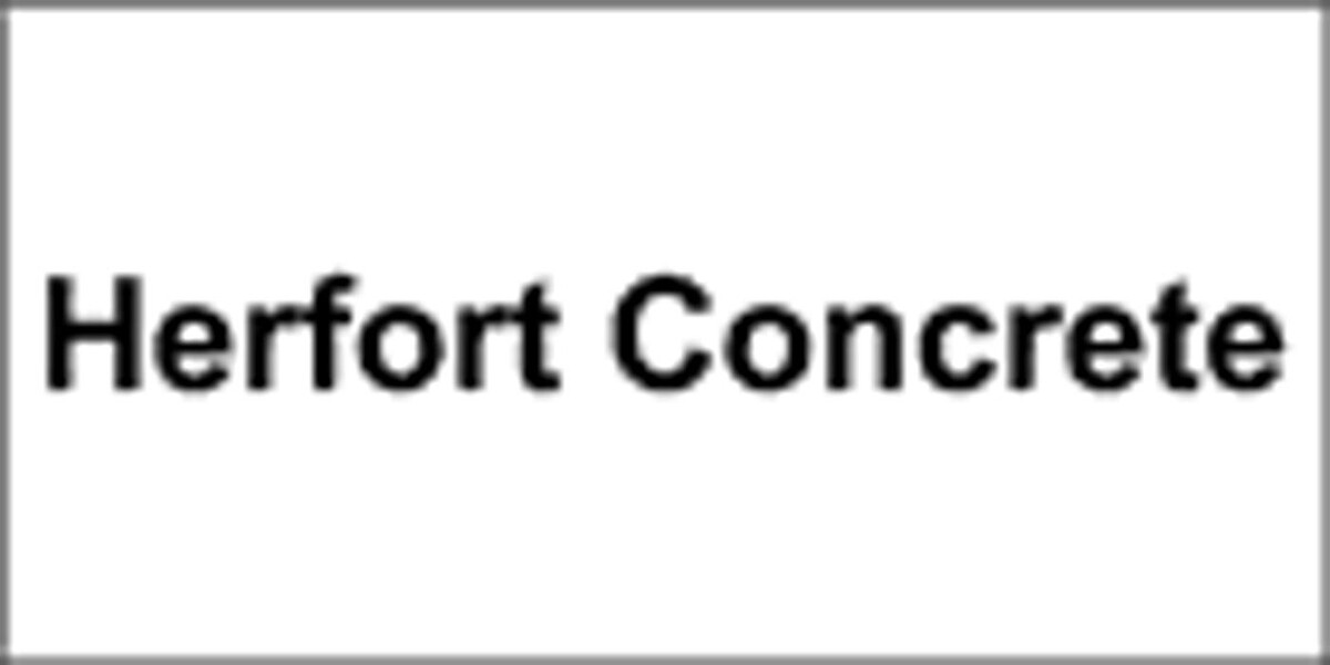 Herfort Concrete Logo