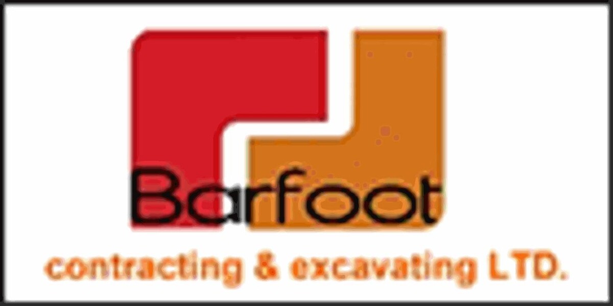 Barfoot Contracting & Excavating Logo