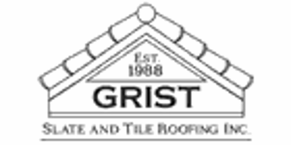 Grist Slate & Copper Roofing Logo