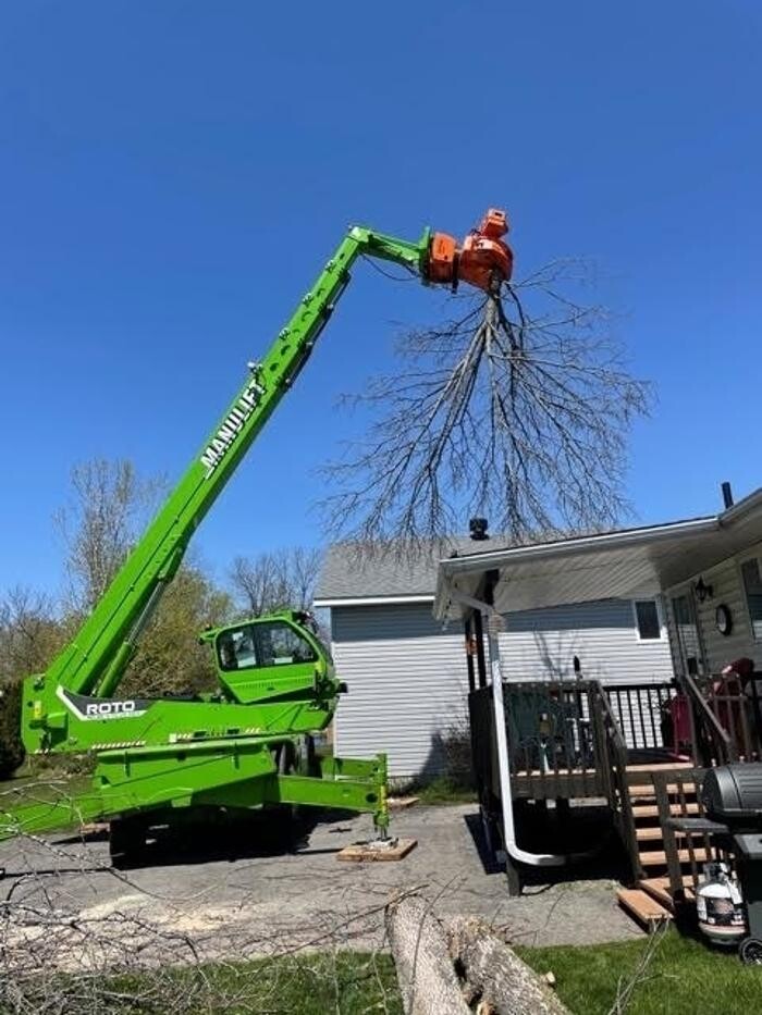 Images C & D Excavating and Tree Service