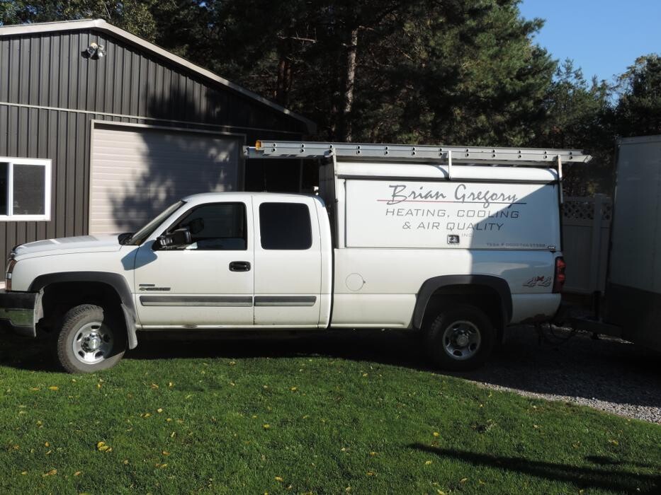 Images Gregory Brian Heating Cooling & Air Quality Inc